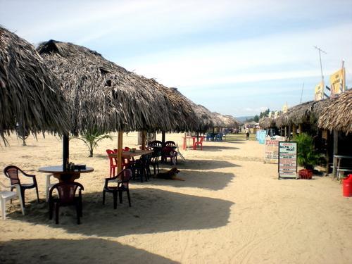 Hostel El Gran Azul Olon Exterior photo