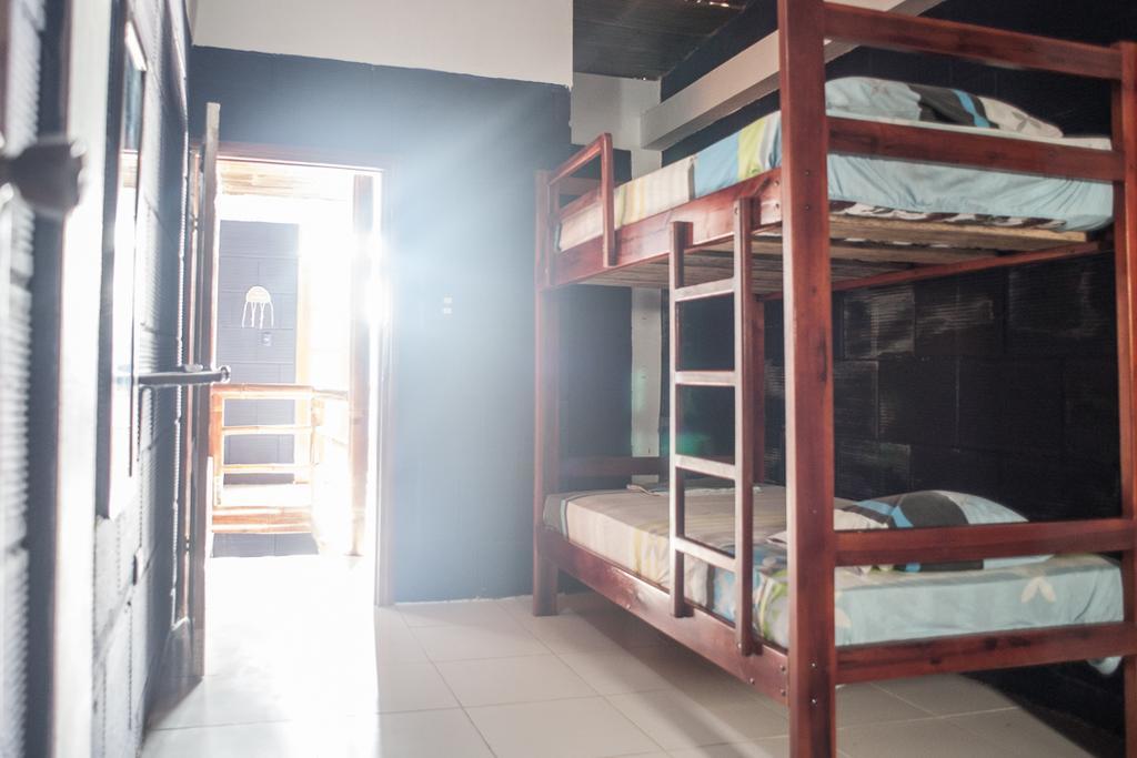 Hostel El Gran Azul Olon Room photo