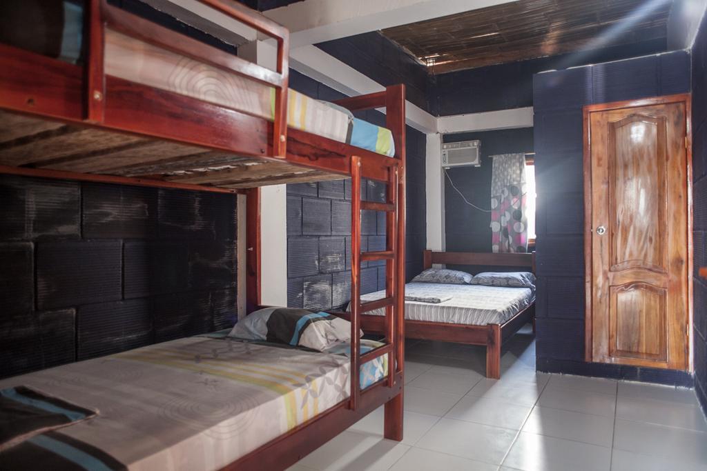 Hostel El Gran Azul Olon Room photo