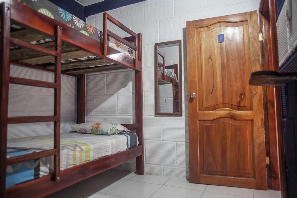 Hostel El Gran Azul Olon Room photo