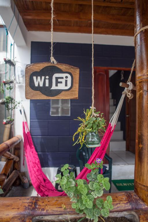 Hostel El Gran Azul Olon Exterior photo