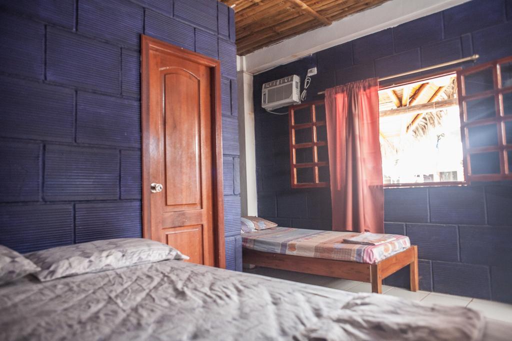 Hostel El Gran Azul Olon Room photo