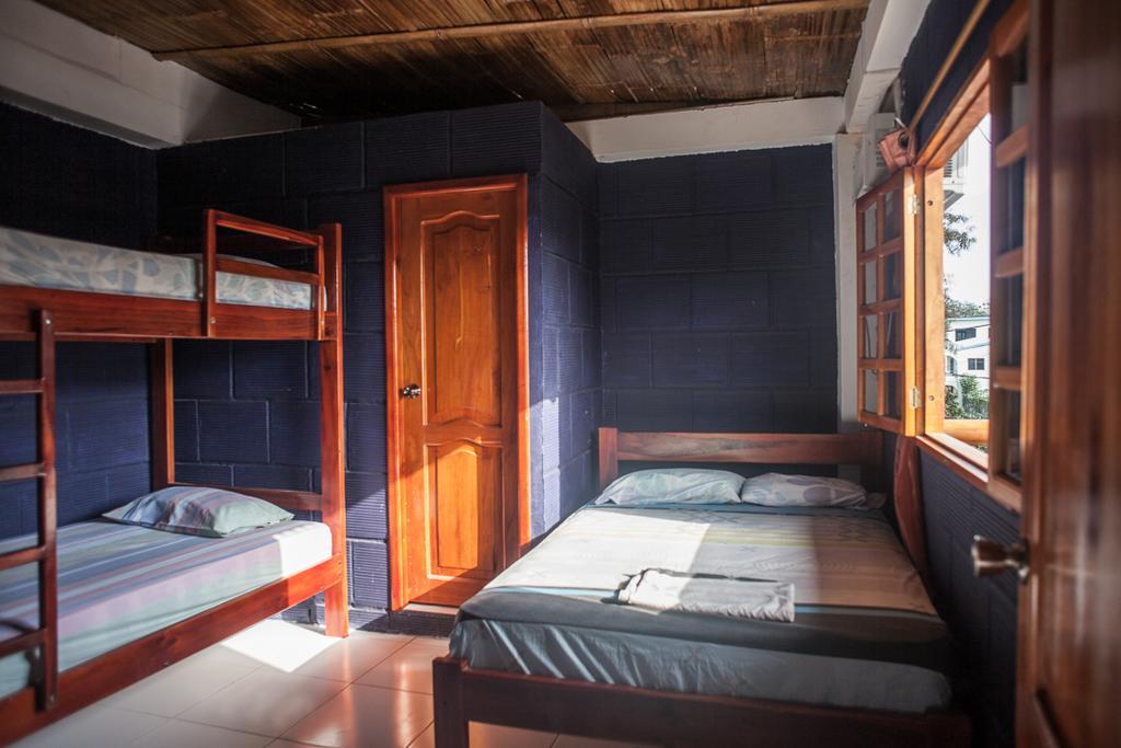 Hostel El Gran Azul Olon Room photo