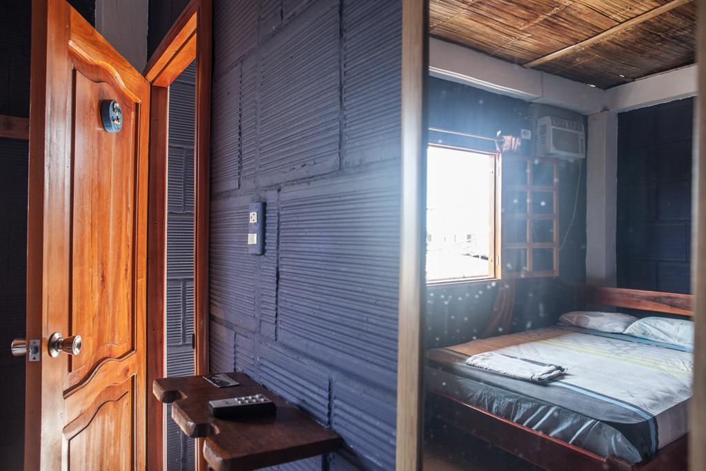 Hostel El Gran Azul Olon Room photo