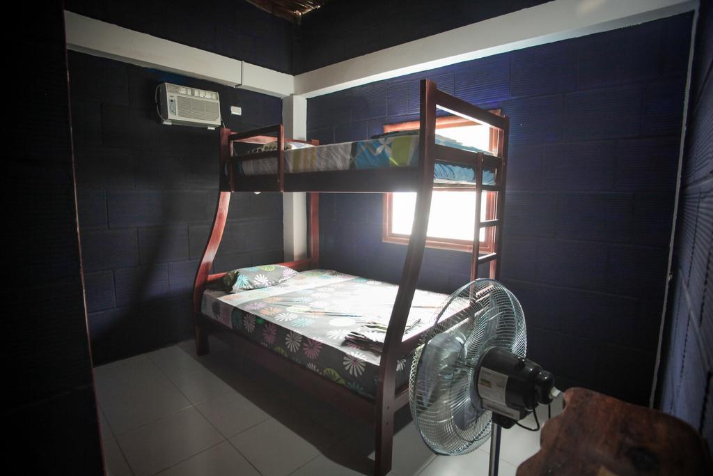Hostel El Gran Azul Olon Room photo