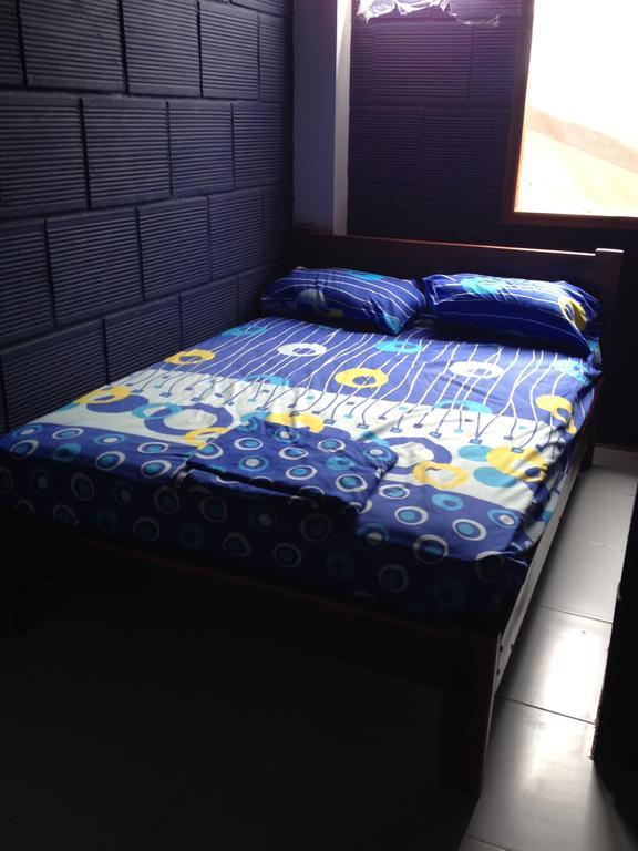 Hostel El Gran Azul Olon Room photo