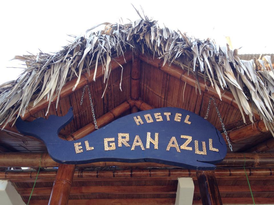 Hostel El Gran Azul Olon Room photo