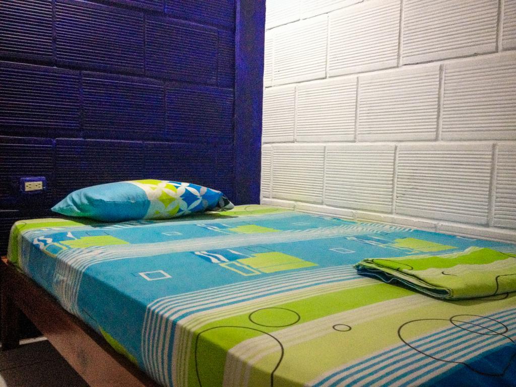 Hostel El Gran Azul Olon Room photo