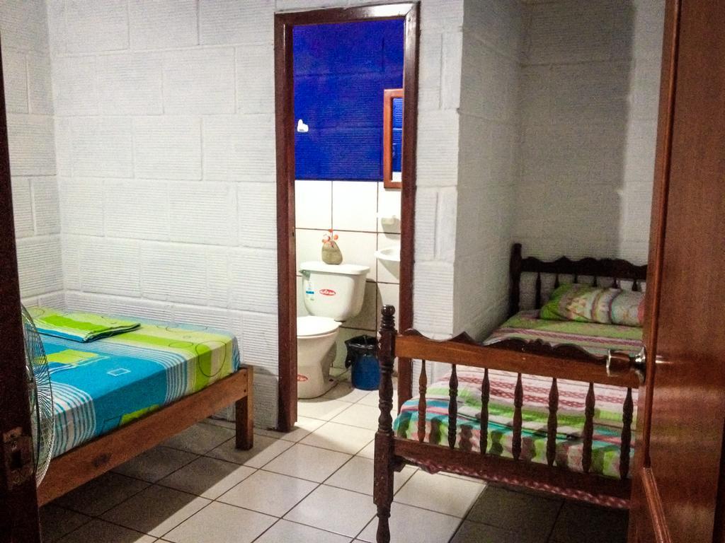 Hostel El Gran Azul Olon Room photo
