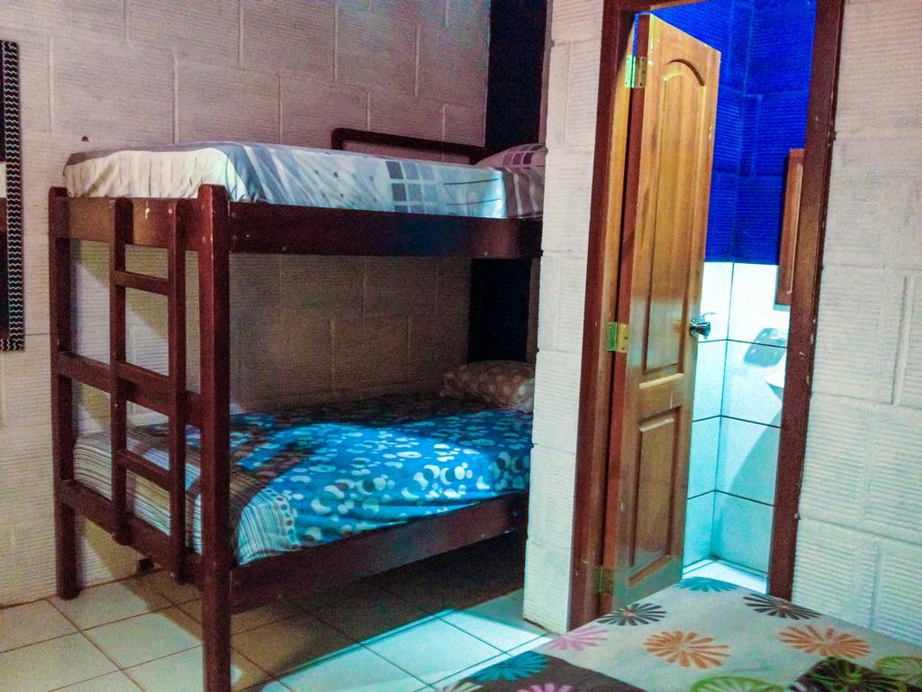 Hostel El Gran Azul Olon Room photo