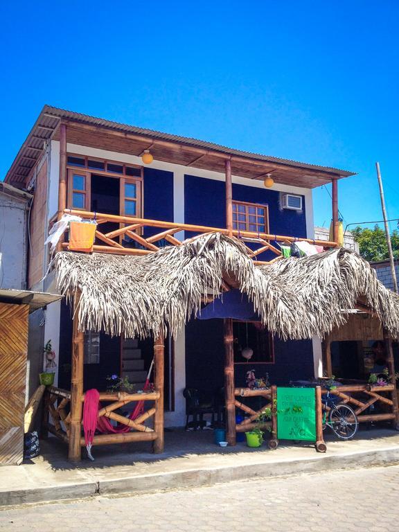 Hostel El Gran Azul Olon Exterior photo